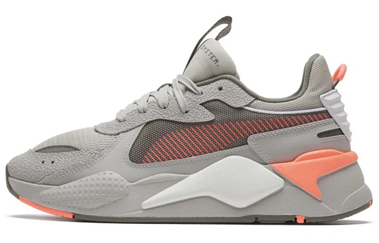 PUMA RS X Harddrive 'Grey Red'