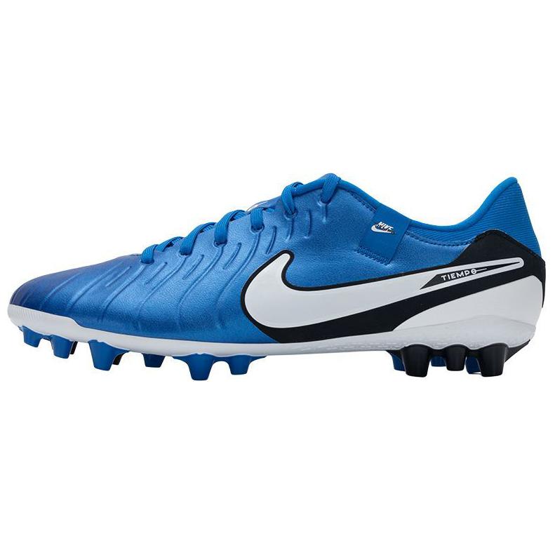 Мужские бутсы Nike Nike Tiempo Legend 10 Academy AG (синие)