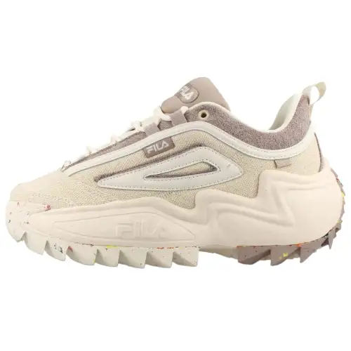 FILA Low top Casual Shoes Women's White