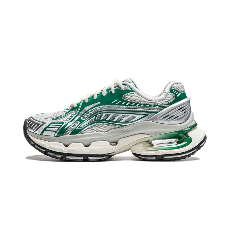 Li Ning Furious Rider BOW Casual Shoes Women's Light Lime