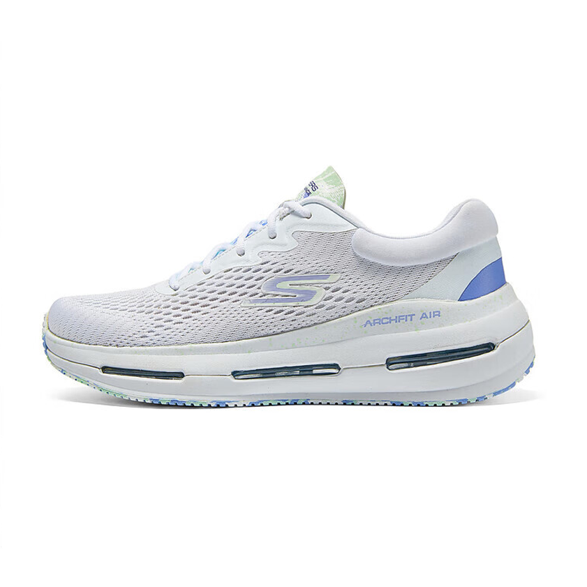Skechers Arch Fit Low top Casual Shoes Women’s Gray