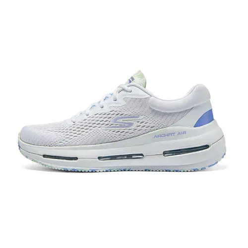 Skechers Arch Fit Low top Casual Shoes Women's Gray