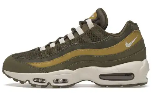 Nike Air Max 95 Olive Canvas