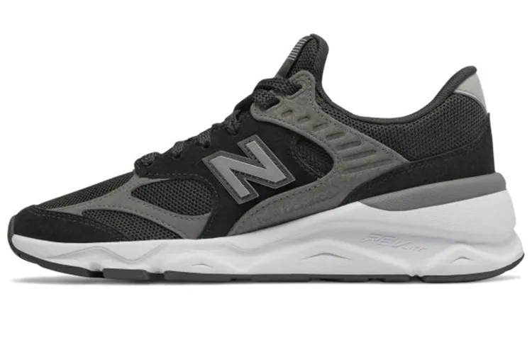 New Balance X 90 'Black Grey' Women's
