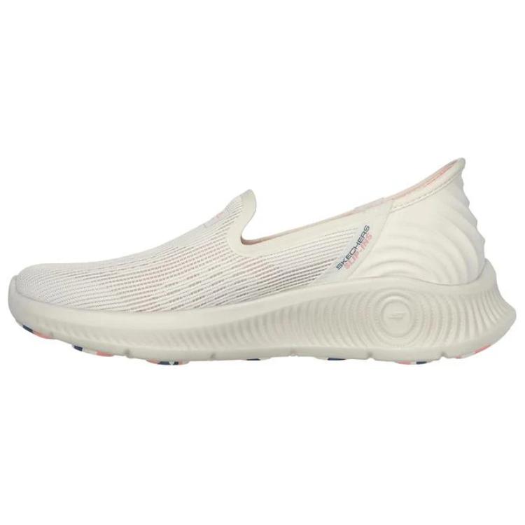 Skechers Women’s GO WALK Walking Shoes Women’s Low Top Natural