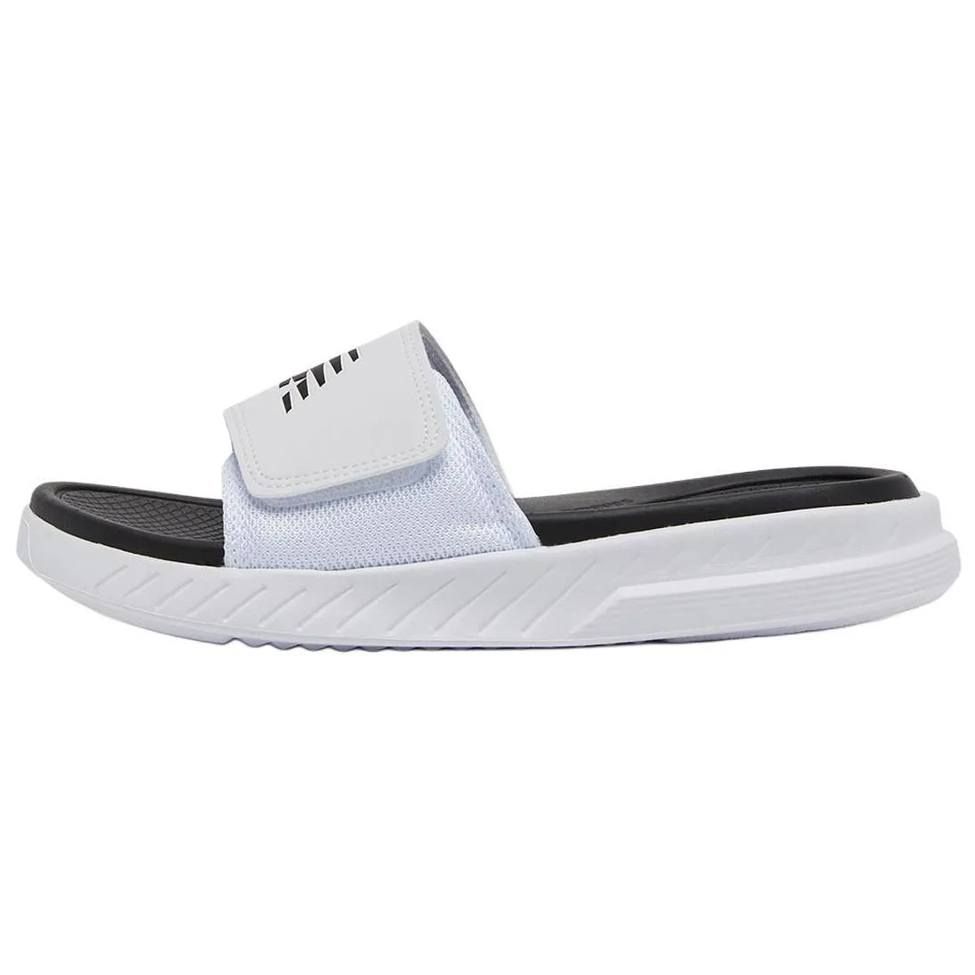 New Balance Cushioning Slides 'White'