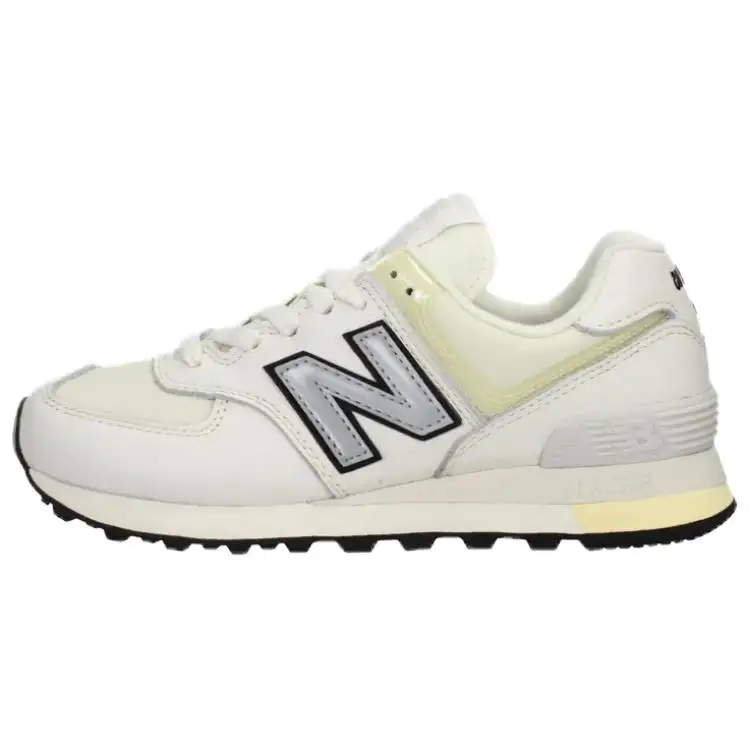 New Balance NB 574 Low top Casual Shoes Women's Beige