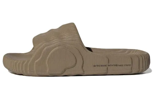 Adidas Adilette 22 Slides 'Cardboard'