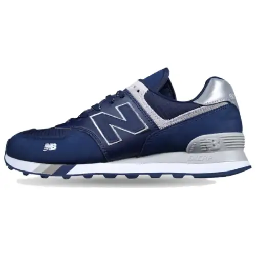 574 Shoe Palace x 574 New Balance 'Navy White'