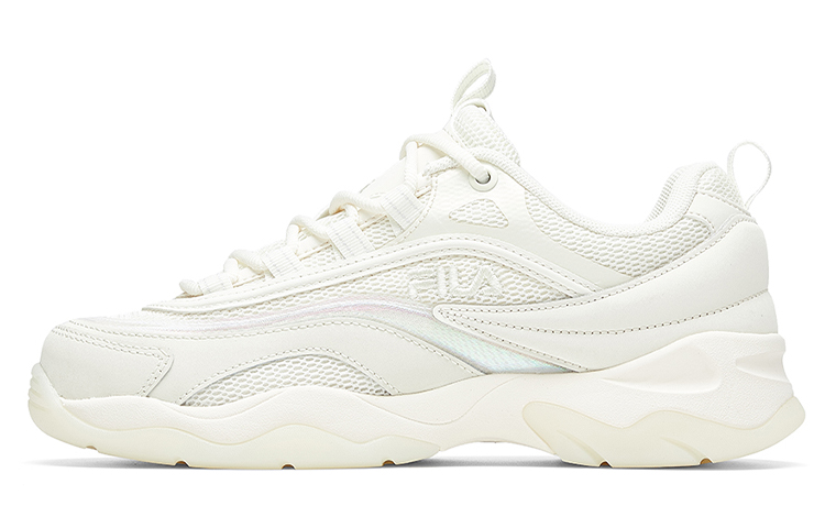 FILA Ray Vntg Running Shoes White Women's