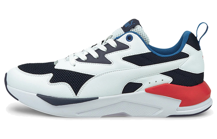 PUMA X Ray Lite 'White Peacoat Sapphire'