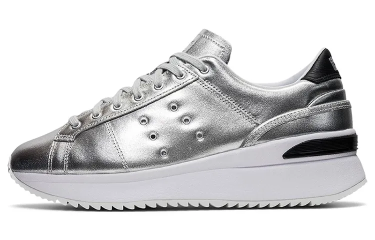 Onitsuka Tiger Lawnship Pf 'Silver'