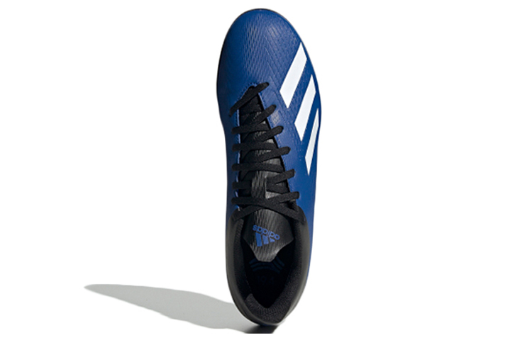 Мужские кеды adidas X 19.4 TF (сине-черный) — фото 4