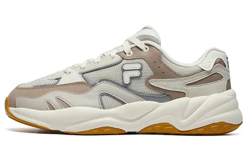 FILA FUSION Flash Sneakers 'Grey Brown'