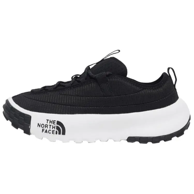 THE NORTH FACE NEVER STOP Low top Casual Shoes Women's Black
