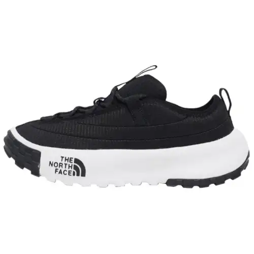 THE NORTH FACE NEVER STOP Low top Casual Shoes Women's Black