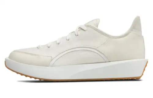 Allbirds Riser Cushioning Low top Sports Casual Shoes Women's Natural White