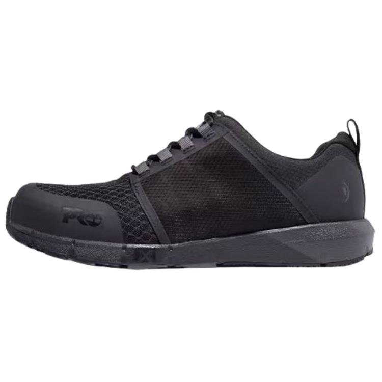 Timberland Radius Low top Casual Shoes Men's Black