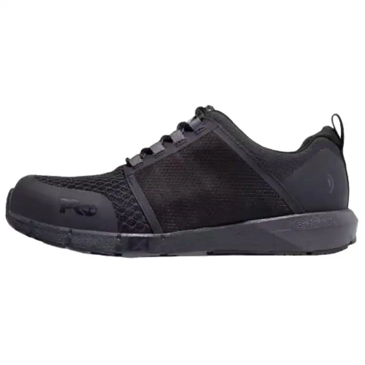 Timberland Radius Low top Casual Shoes Men's Black