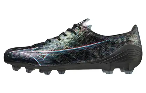 Alpha Mizuno Japan 'Black Ignition Red'