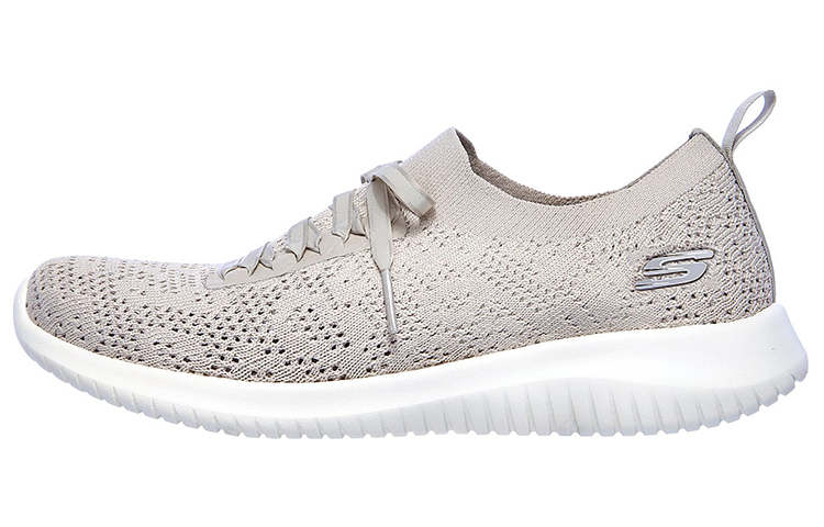 Skechers Ultra Flex 1.0 Casual Shoes Women's Low Top Gray