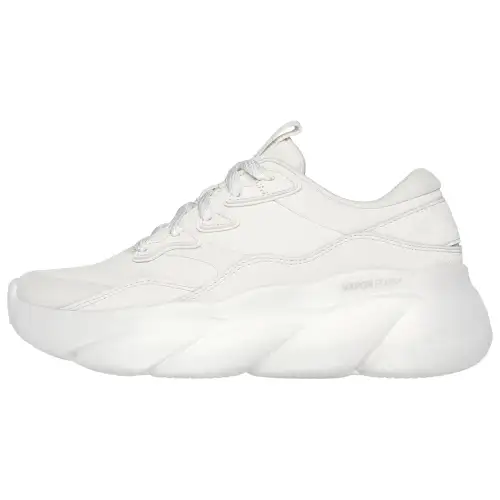Skechers Low top Casual Shoes Women's White