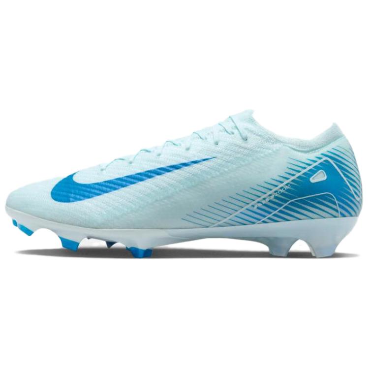 Nike Mercurial Vapor 16 16 VAPOR ELITE high-end FG (gel spikes) natural grass rebound football shoes men's blue