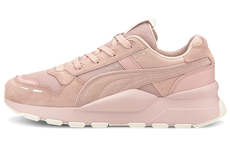 PUMA RS 2.0 Casual Shoes Women's Low Top Pink/Light Brown