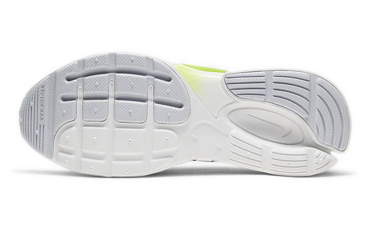 Женские кроссовки Nike Alphina 5000 (разноцветные) — фото 6