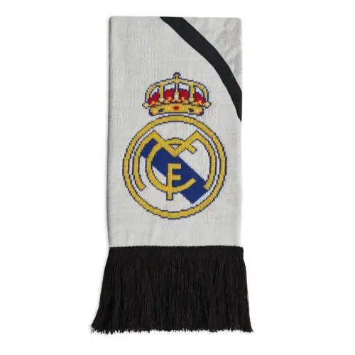 Adidas Free Shipping With AdiClub Real Madrid Home Scarf