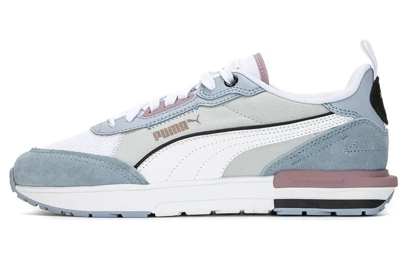 PUMA R22 'Grey Violet Blue'