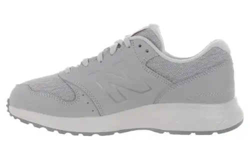New Balance 550 V4 Abrasion Resistant Low top Casual Shoes Women's Gray