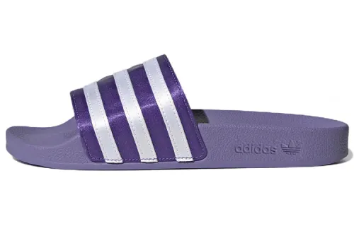 Adidas Wmns Adilette Slides 'Magic Lilac' Women's