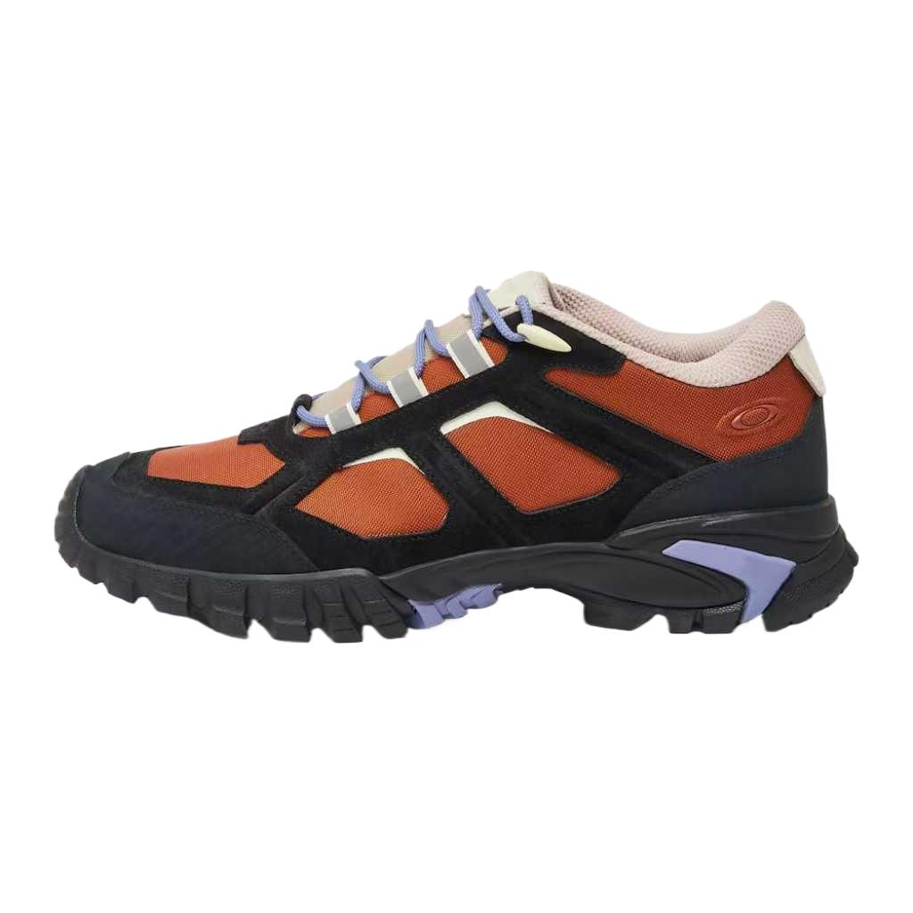 Мужские кроссовки Oakley Oakley SIERRA TERRAIN (оранжево-красные)