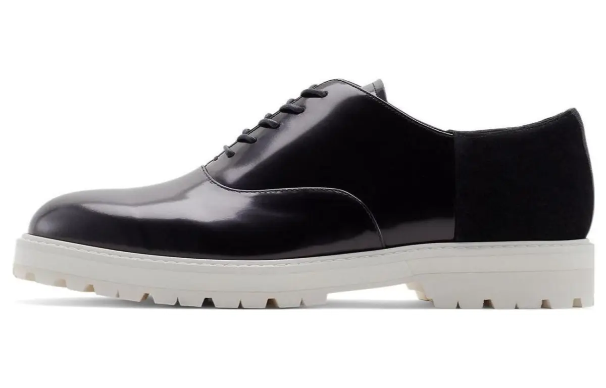 Onitsuka Tiger The Onitsuka Oxford 'Black Patent Leather'