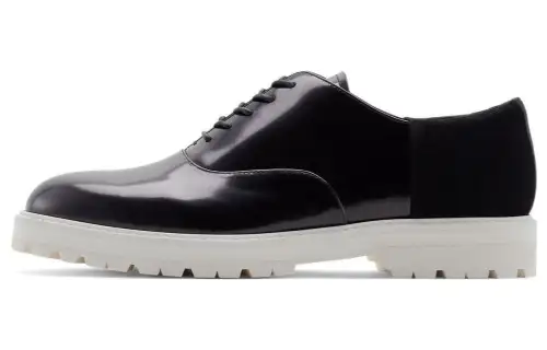 Onitsuka Tiger The Onitsuka Oxford 'Black Patent Leather'