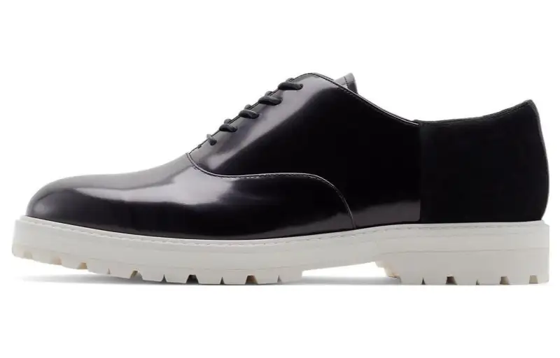 Onitsuka Tiger The Onitsuka Oxford 'Black Patent Leather'