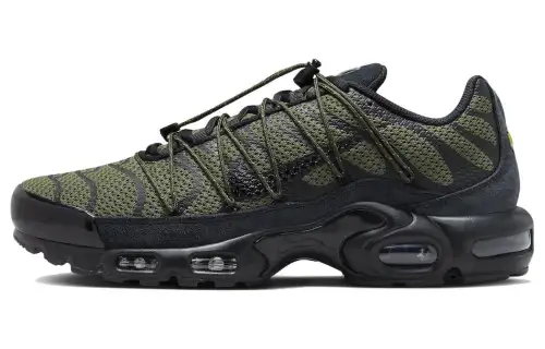 Nike Air Max Plus Utility Medium Olive Black