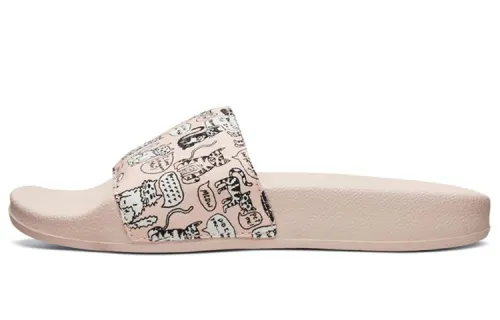 Skechers Slide Slippers Women's Pink/Multicolor