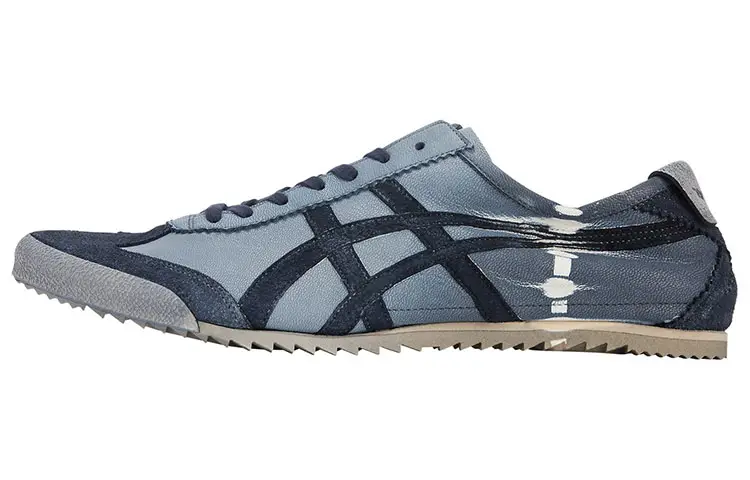 Onitsuka Tiger MEXICO 66 Casual Shoes Unisex Low Top Blue