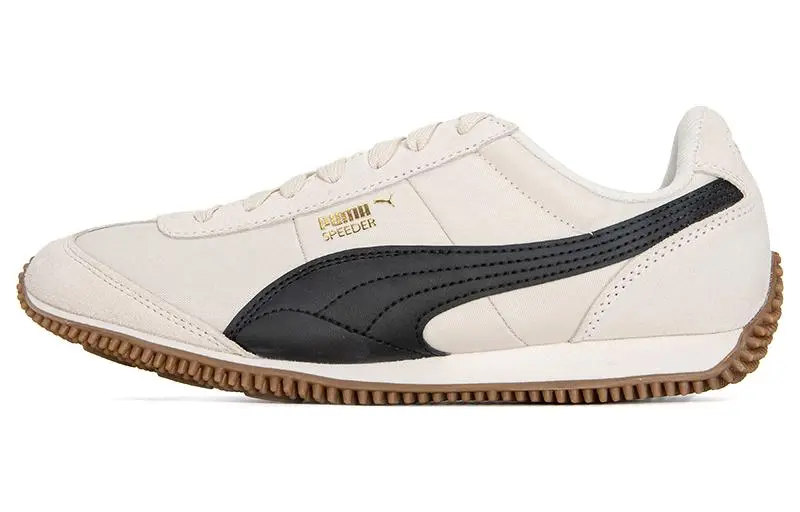 PUMA Speeder Sd 'Whisper White Black'