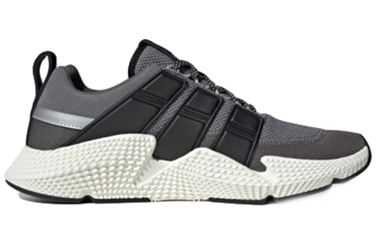 Кроссовки adidas originals PROPHERE V2 (серый / черный / белый) — Серый / чёрный / белый — фото 2