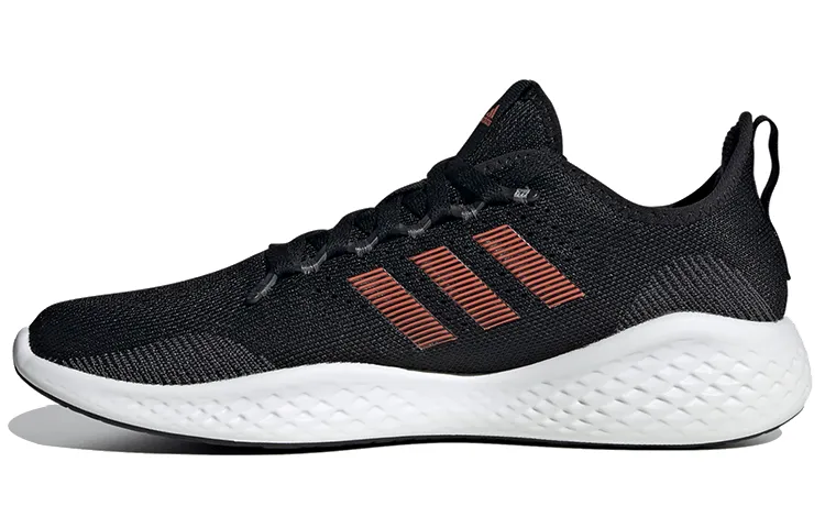 Adidas Fluidflow 2.0 'Black Solar Red'