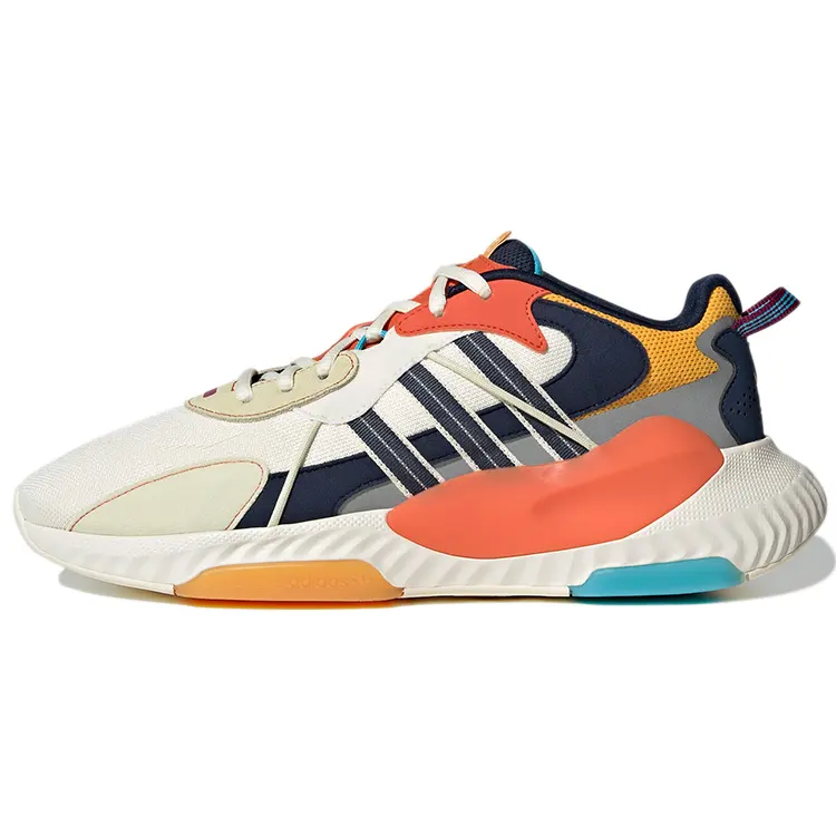 Hi-Tail Adidas Originals 'Chalk White'