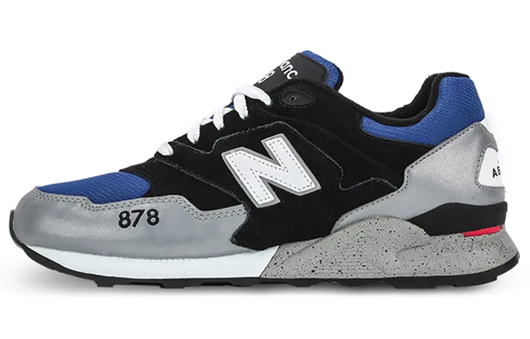 New Balance 878 Black/Blue/Grey
