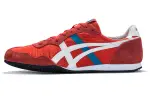Onitsuka Tiger SERRANO Casual Shoes Unisex Low Top Orange Red/White