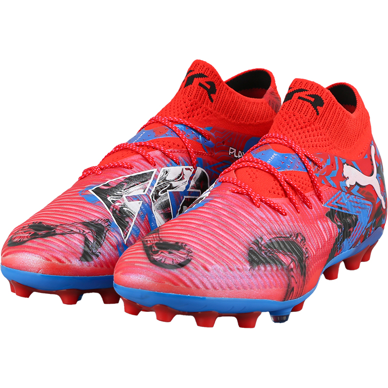PUMA Future 8 Ultimate MG Multi Ground Soccer Shoes Unisex