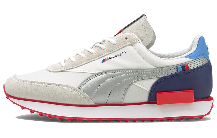 PUMA Future Rider Bmw Motorsport White