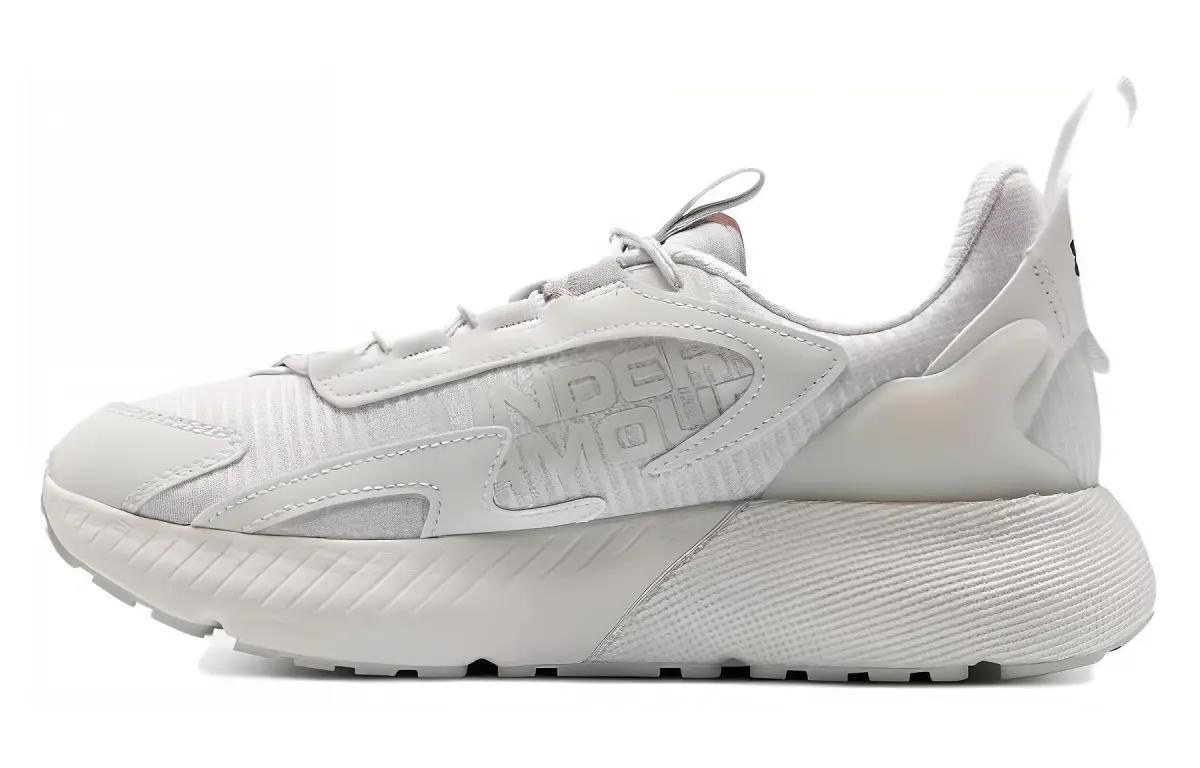 Under Armour Hovr Mega 2 Mvmnt Running 'White'