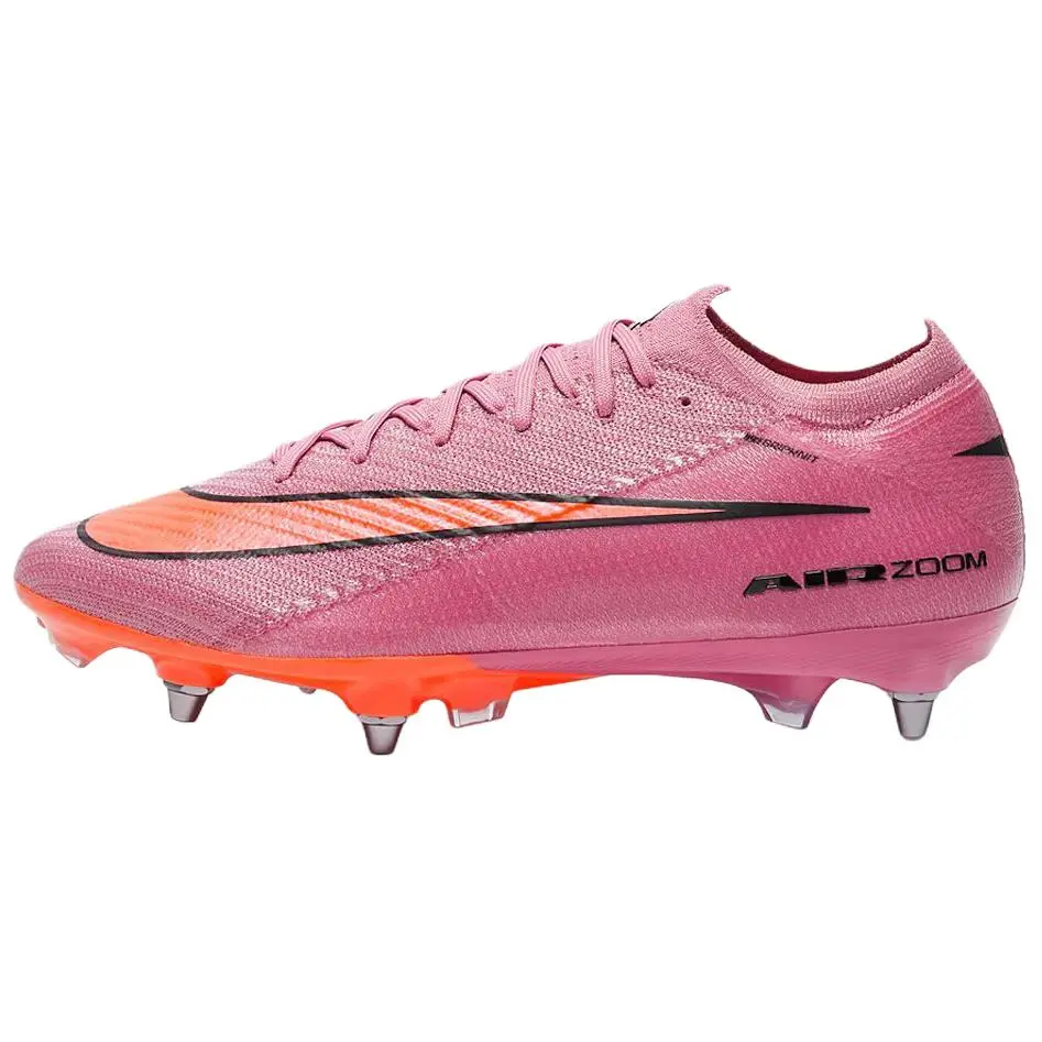 Nike Air Zoom Mercurial Soccer Shoes Unisex Pink